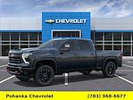 New 2026 Chevrolet Silverado 2500 LTZ Crew Cab for sale #TTF193665 - photo 2