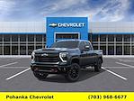 New 2026 Chevrolet Silverado 2500 LTZ Crew Cab for sale #TTF193665 - photo 8