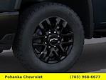 New 2026 Chevrolet Silverado 2500 LTZ Crew Cab for sale #TTF193665 - photo 9