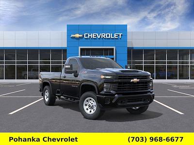 New 2026 Chevrolet Silverado 2500 - photo 1