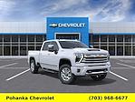 2026 Chevrolet Silverado 2500 Crew Cab 4WD Pickup for sale #TTF224610 - photo 1