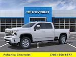 2026 Chevrolet Silverado 2500 Crew Cab 4WD Pickup for sale #TTF224610 - photo 2