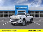 2026 Chevrolet Silverado 2500 Crew Cab 4WD Pickup for sale #TTF224610 - photo 8