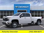 New 2026 Chevrolet Silverado 3500 Work Truck Crew Cab for sale #TTF227162 - photo 3