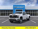New 2026 Chevrolet Silverado 3500 Work Truck Crew Cab for sale #TTF227162 - photo 8