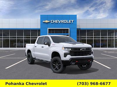 2026 Chevrolet Silverado 1500 Crew Cab 4WD Pickup for sale #TTG107398 - photo 1