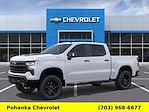 2026 Chevrolet Silverado 1500 Crew Cab 4WD Pickup for sale #TTG107398 - photo 3