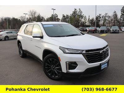Used 2023 Chevrolet Traverse RS for sale #TTG107398A - photo 1