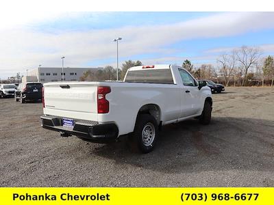 New 2026 Chevrolet Silverado 1500 Work Truck Regular Cab for sale #TTG113280 - photo 2
