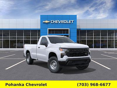 2026 Chevrolet Silverado 1500 Regular Cab RWD Pickup for sale #TTG113280 - photo 1