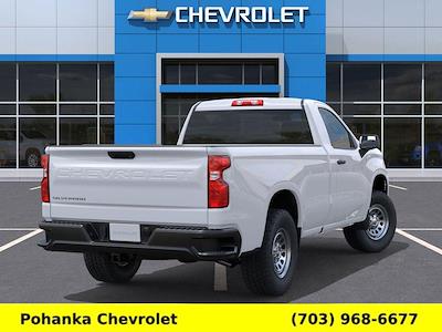 2026 Chevrolet Silverado 1500 Regular Cab RWD Pickup for sale #TTG113280 - photo 2