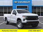 2026 Chevrolet Silverado 1500 Regular Cab RWD Pickup for sale #TTG113280 - photo 7