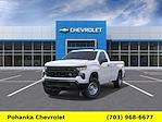 2026 Chevrolet Silverado 1500 Regular Cab RWD Pickup for sale #TTG113280 - photo 8
