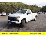 New 2026 Chevrolet Silverado 1500 Work Truck Regular Cab for sale #TTG113280 - photo 4