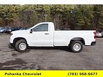 New 2026 Chevrolet Silverado 1500 Work Truck Regular Cab for sale #TTG113280 - photo 5