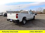 New 2026 Chevrolet Silverado 1500 Work Truck Regular Cab for sale #TTG113280 - photo 2