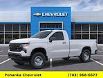 2026 Chevrolet Silverado 1500 Regular Cab RWD Pickup for sale #TTG113280 - photo 3