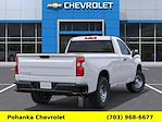 2026 Chevrolet Silverado 1500 Regular Cab RWD Pickup for sale #TTG113280 - photo 2