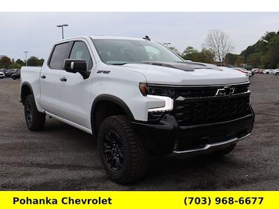 2026 Chevrolet Silverado 1500 Crew Cab 4WD Pickup for sale #TTG119482 - photo 1