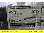 2026 Chevrolet Silverado 1500 Crew Cab 4WD Pickup for sale #TTG119482 - photo 34