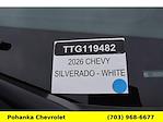 2026 Chevrolet Silverado 1500 Crew Cab 4WD Pickup for sale #TTG119482 - photo 35