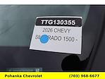 2026 Chevrolet Silverado 1500 Regular Cab 4WD Pickup for sale #TTG130355 - photo 28