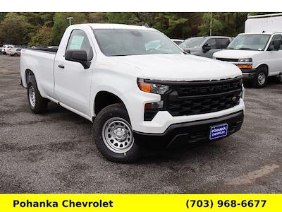 2026 Chevrolet Silverado 1500 Regular Cab 4WD Pickup for sale #TTG133004 - photo 1