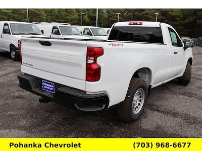 2026 Chevrolet Silverado 1500 Regular Cab 4WD Pickup for sale #TTG133004 - photo 2