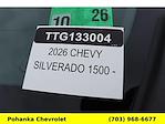 2026 Chevrolet Silverado 1500 Regular Cab 4WD Pickup for sale #TTG133004 - photo 28