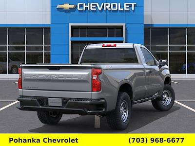 2026 Chevrolet Silverado 1500 Regular Cab 4WD Pickup for sale #TTG133981 - photo 2