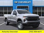New 2026 Chevrolet Silverado 1500 Work Truck Regular Cab for sale #TTG133981 - photo 7