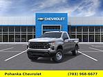 New 2026 Chevrolet Silverado 1500 Work Truck Regular Cab for sale #TTG133981 - photo 8