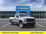 New 2026 Chevrolet Silverado 1500 Work Truck Regular Cab for sale #TTG133981 - photo 1