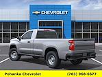 New 2026 Chevrolet Silverado 1500 Work Truck Regular Cab for sale #TTG133981 - photo 4