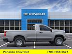 New 2026 Chevrolet Silverado 1500 Work Truck Regular Cab for sale #TTG133981 - photo 5