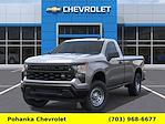New 2026 Chevrolet Silverado 1500 Work Truck Regular Cab for sale #TTG133981 - photo 6