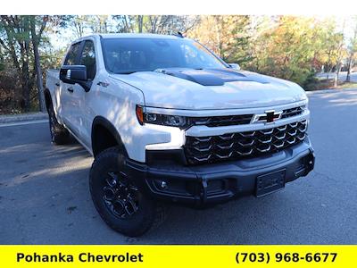 2026 Chevrolet Silverado 1500 Crew Cab 4WD Pickup for sale #TTG146171 - photo 1