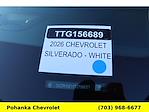 New 2026 Chevrolet Silverado 1500 Custom Crew Cab 4WD Pickup for sale #TTG156689 - photo 31