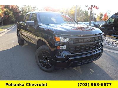 2026 Chevrolet Silverado 1500 Crew Cab 4WD Pickup for sale #TTG156929 - photo 1