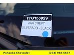 2026 Chevrolet Silverado 1500 Crew Cab 4WD Pickup for sale #TTG156929 - photo 31