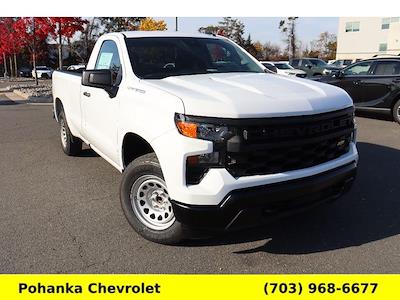 2026 Chevrolet Silverado 1500 Regular Cab RWD Pickup for sale #TTG161611 - photo 1