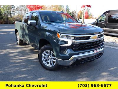 New 2026 Chevrolet Silverado 1500 LT Crew Cab 4WD Pickup for sale #TTG163683 - photo 1
