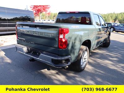 New 2026 Chevrolet Silverado 1500 LT Crew Cab 4WD Pickup for sale #TTG163683 - photo 2