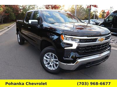 2026 Chevrolet Silverado 1500 Crew Cab 4WD Pickup for sale #TTG163832 - photo 1