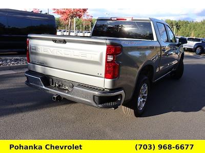 2026 Chevrolet Silverado 1500 Crew Cab 4WD Pickup for sale #TTG163836 - photo 2
