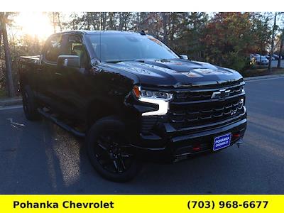 2026 Chevrolet Silverado 1500 Crew Cab 4WD Pickup for sale #TTG167574 - photo 1