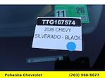 2026 Chevrolet Silverado 1500 Crew Cab 4WD Pickup for sale #TTG167574 - photo 33