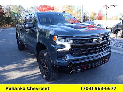 New 2026 Chevrolet Silverado 1500 LT Crew Cab 4WD Pickup for sale #TTG167940 - photo 1