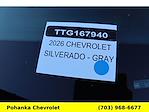 New 2026 Chevrolet Silverado 1500 LT Crew Cab 4WD Pickup for sale #TTG167940 - photo 33