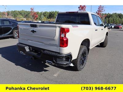 New 2026 Chevrolet Silverado 1500 Custom Crew Cab 4WD Pickup for sale #TTG169156 - photo 2